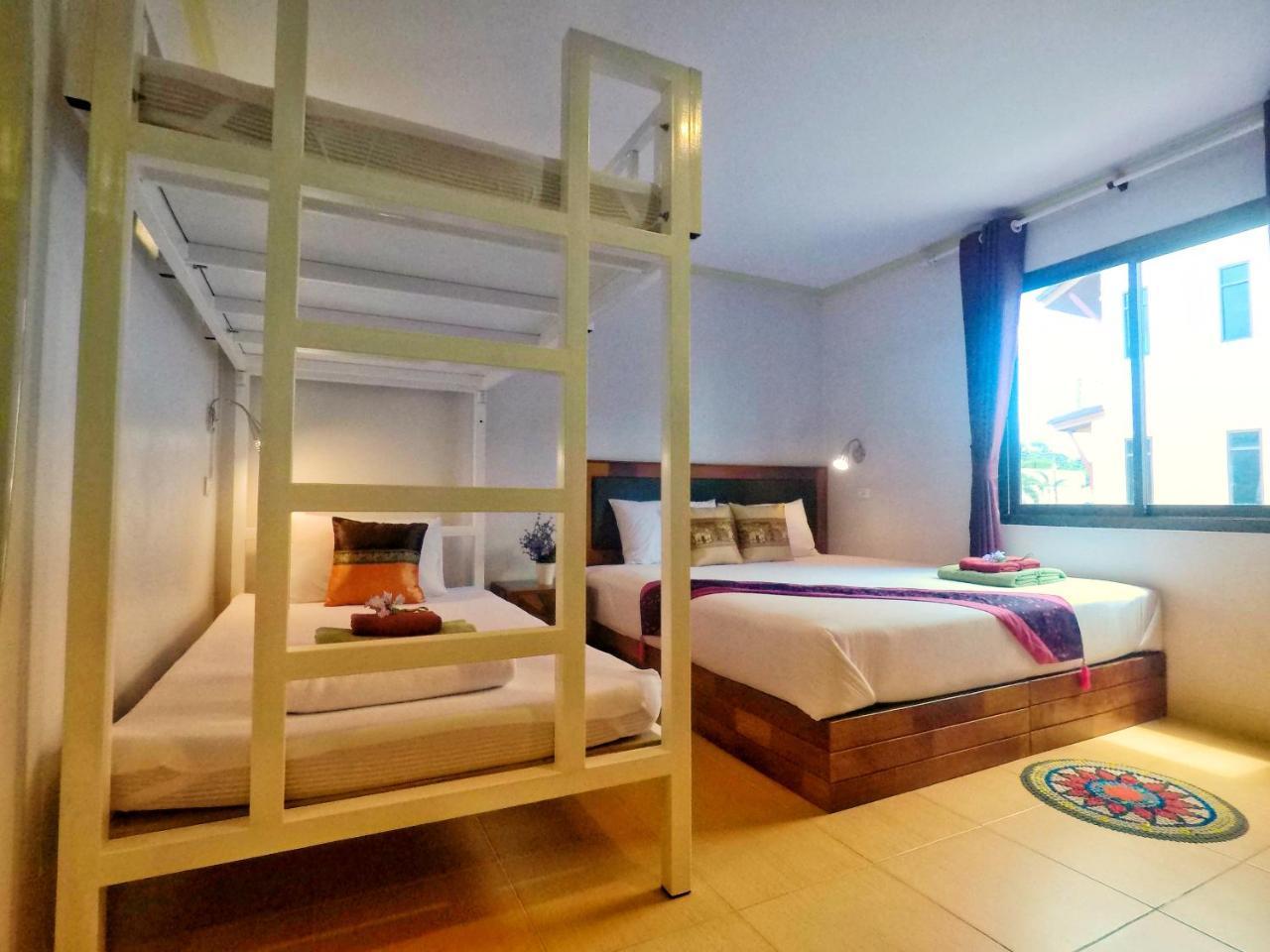 Lanta At Home - Sha Extra Plus Ko Lanta Exterior foto